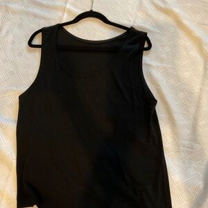 100% Silk tank - Eileen Fisher